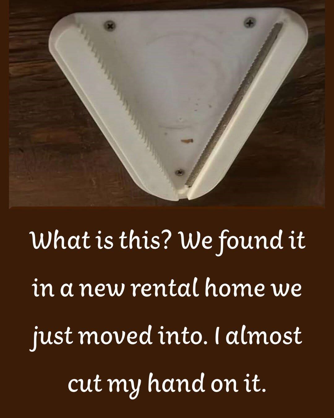 A Hidden Kitchen Helper: Turning Confusion into Practical Discovery