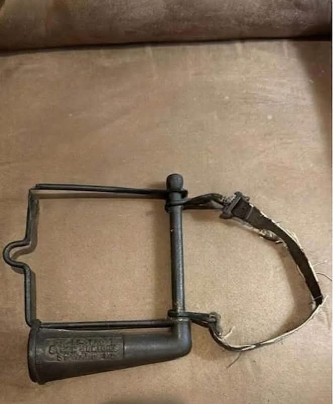 The Forgotten Farm Tool That Once Helped Save Horses