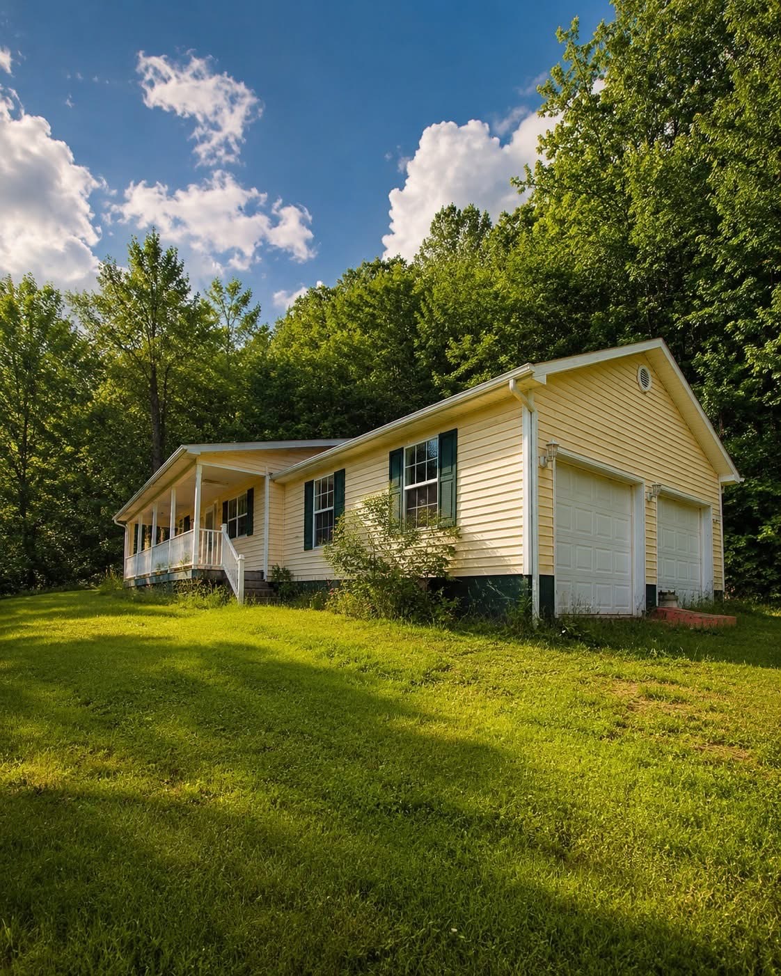 Spacious Ranch-Style Home Offers Comfort, Flexibility, and Investment Potential