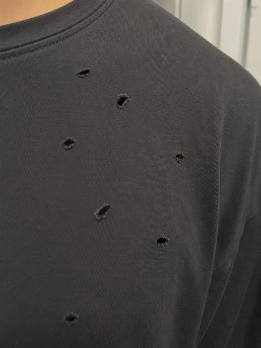 The Surprising Reason Small Holes Keep Appearing in Your Clothes