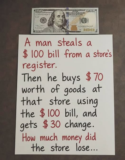The Money Puzzle That Continues to Challenge Thousands of People