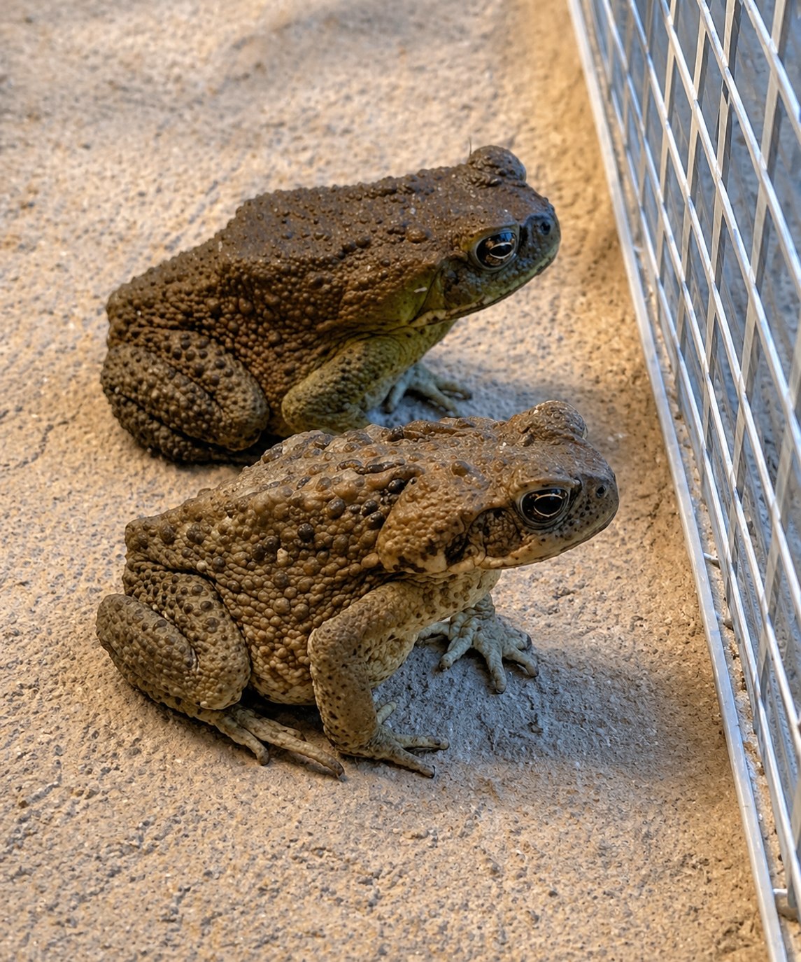 Why a Toad May Appear Near Your Home and What It Can Tell You About Your Environment