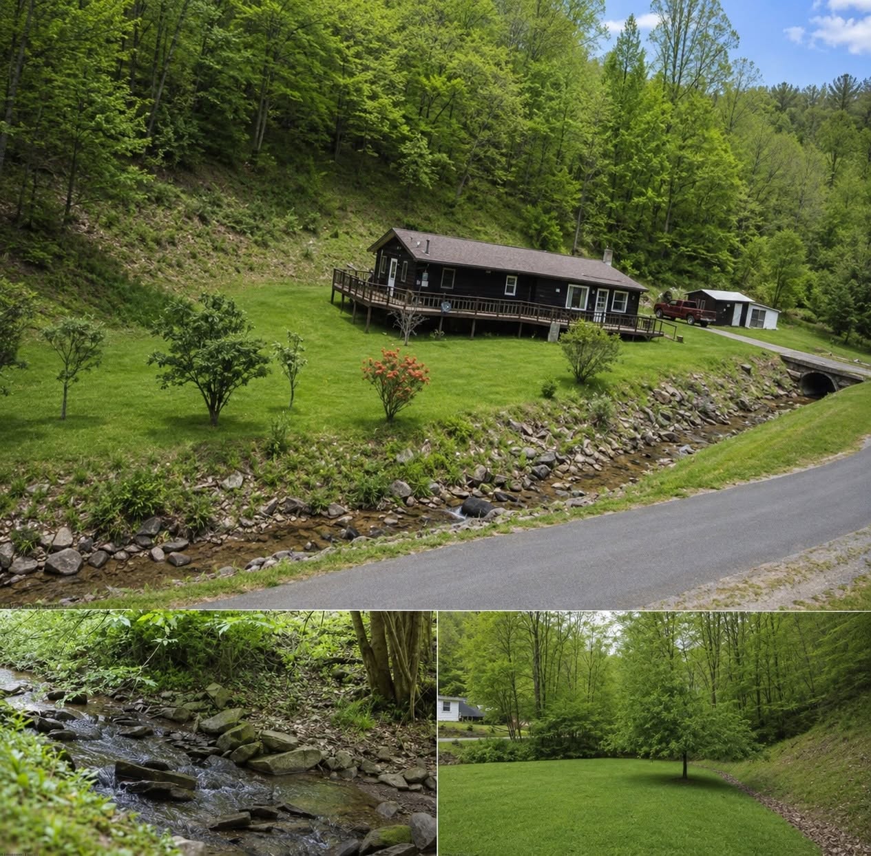 A Classic Ranch Home Offering Space, Flexibility, and Room to Make It Your Own