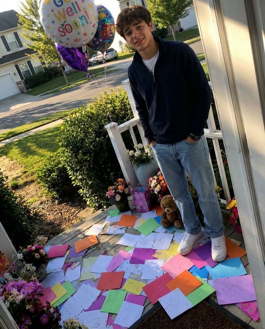 The Quiet Strength That Changed an Entire Community