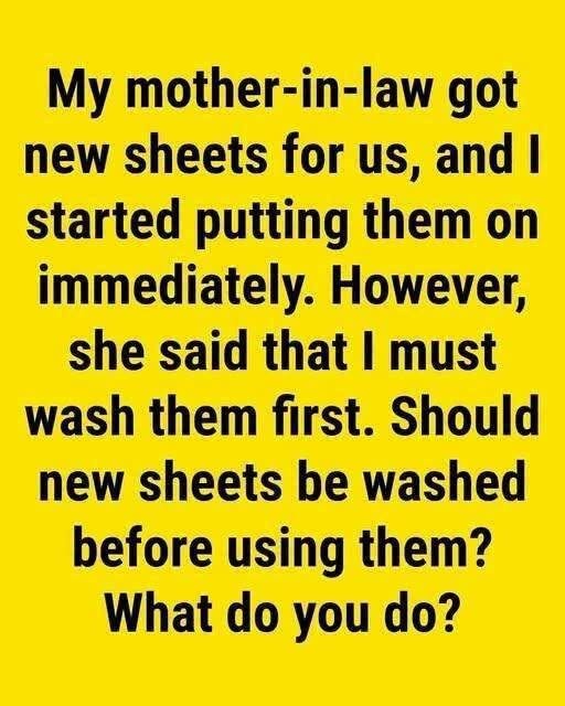 Should You Wash New Bed Sheets Before Using Them? A Simple Habit That Can Make a Big Difference