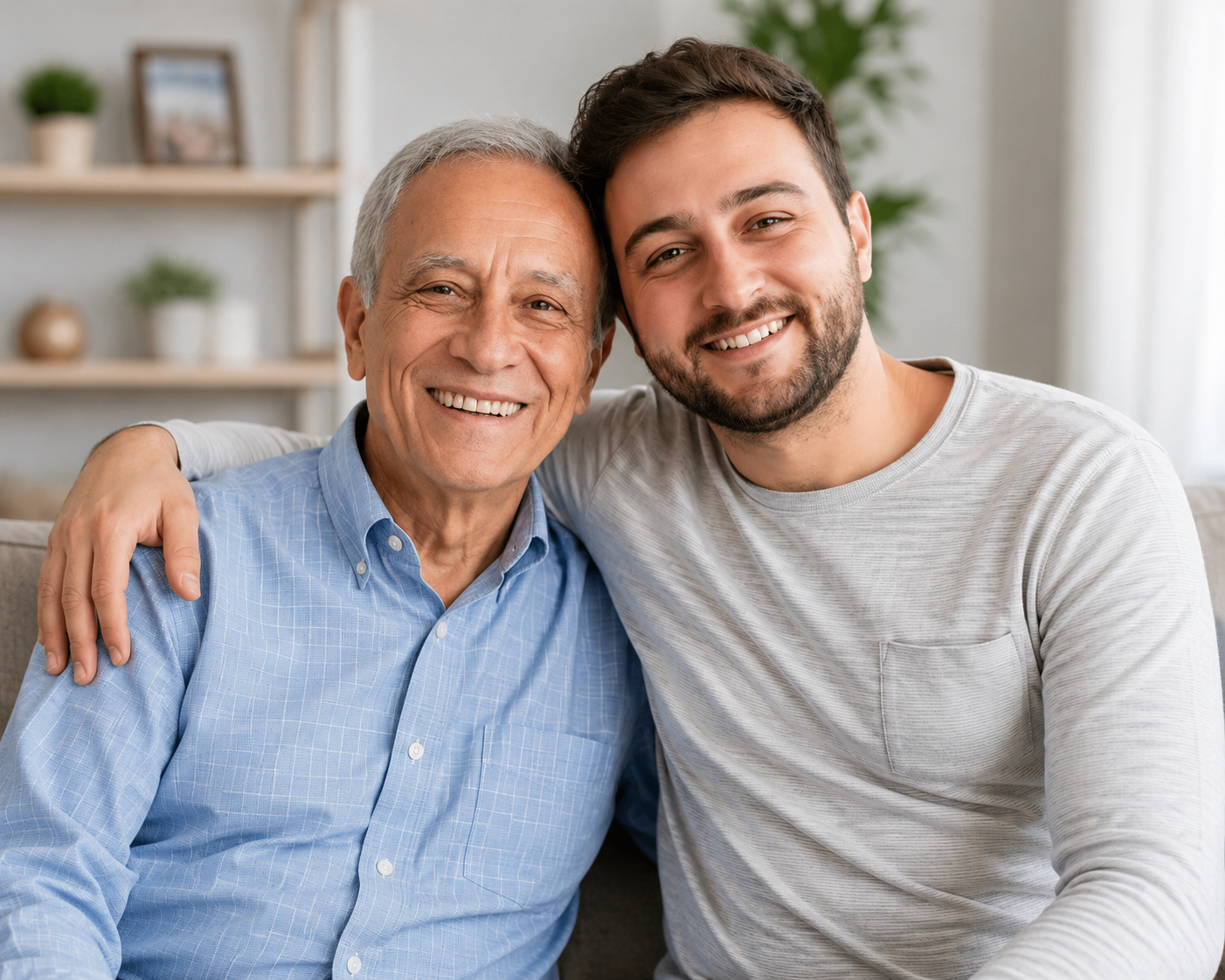 The Remarkable Power of Family Support During Life’s Greatest Challenges