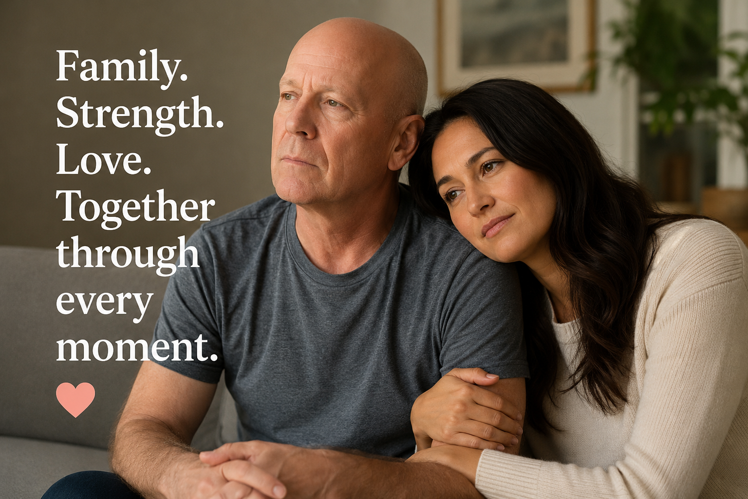 Emma Heming’s Message Highlights the Importance of Compassion and Understanding