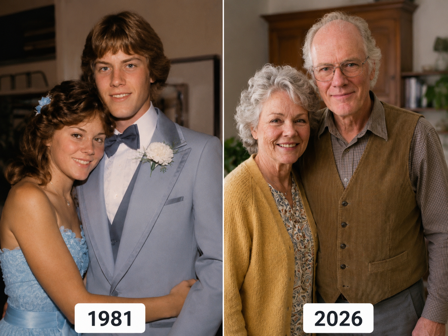 A Dance, A Promise, and the Truth That Waited 45 Years