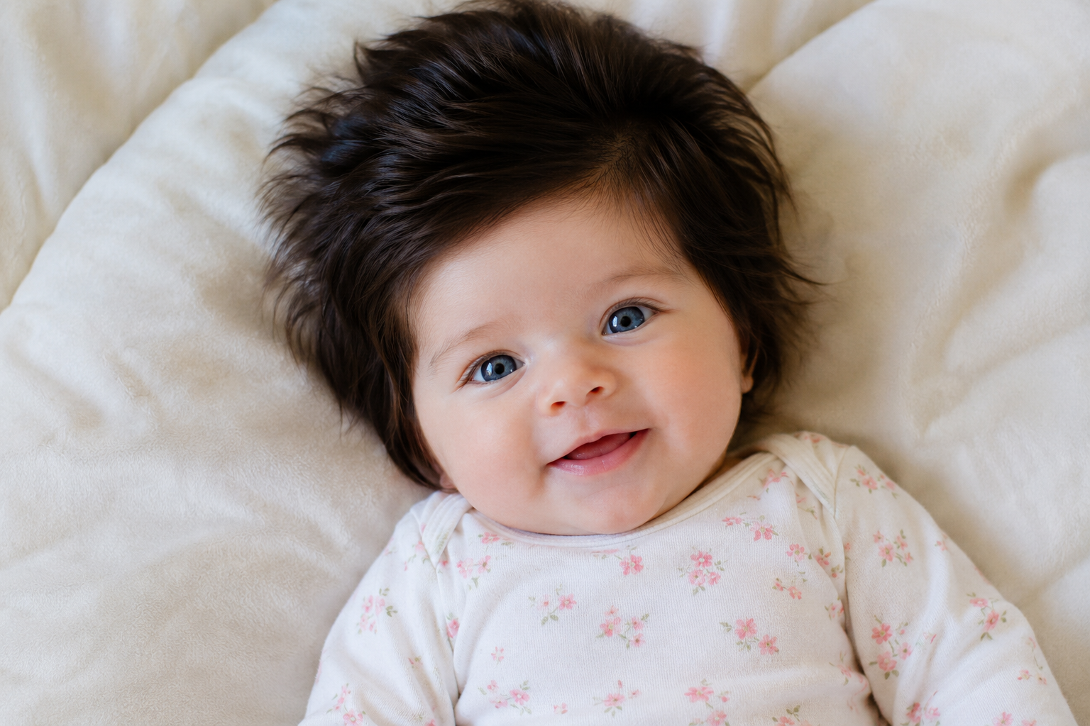 The Baby Whose Ultrasound Surprise Became a Family Favorite Story