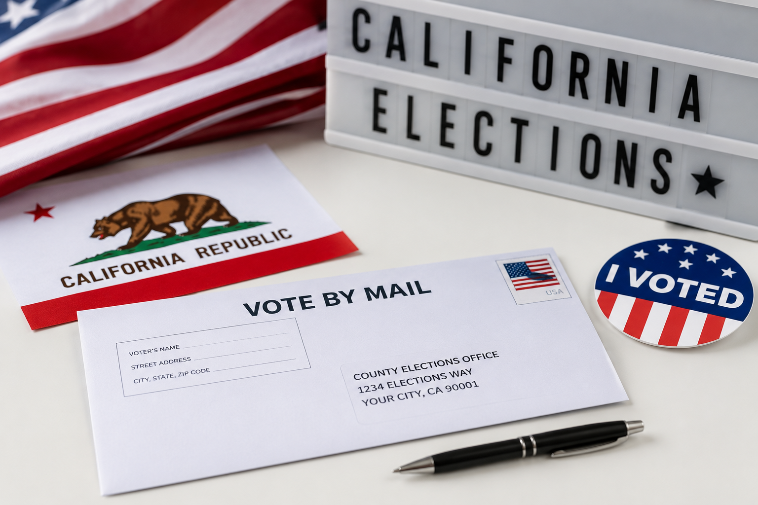 California’s Election Process Continues to Shape the National Conversation