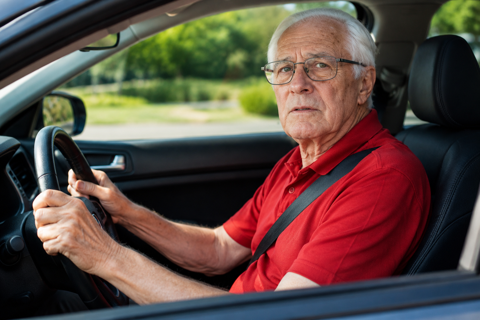 Driving Safely as We Age: Balancing Independence with Road Safety