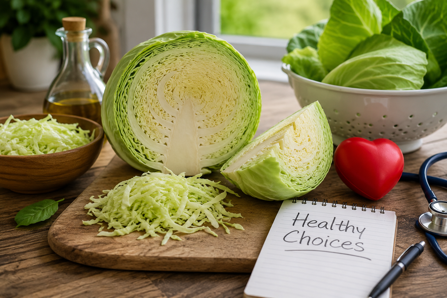 Cabbage and Your Health: When This Nutritious Vegetable May Deserve Extra Attention