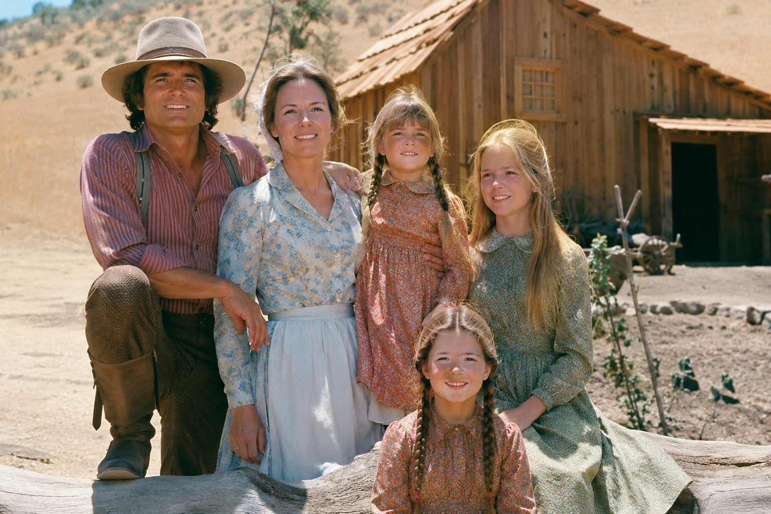 Behind the Scenes of Little House on the Prairie: Memorable Production Details Fans Still Notice