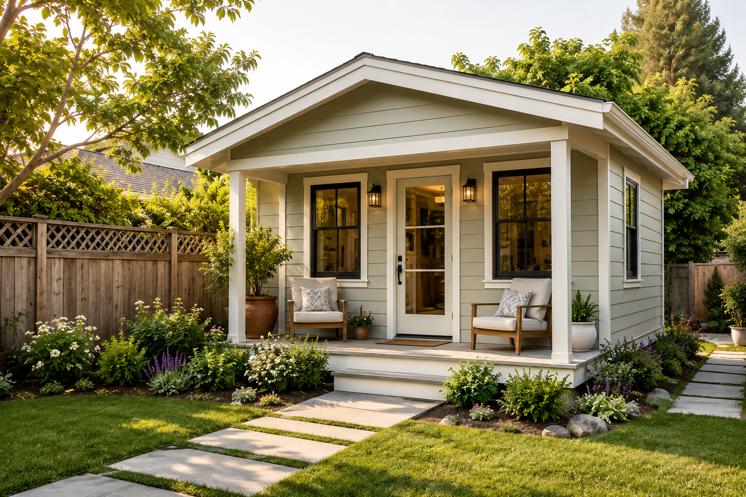 Why Backyard Granny Pods Are Becoming a Popular Choice for Multigenerational Living