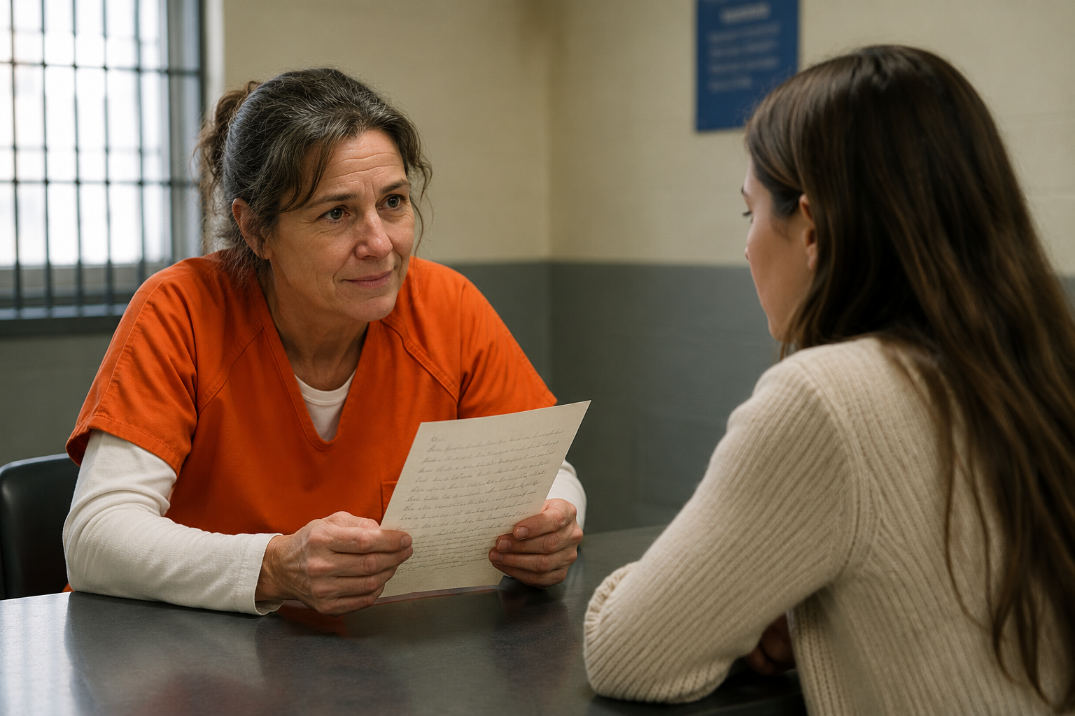 A Final Letter Changed Everything: A Story of Hope, Truth, and Second Chances