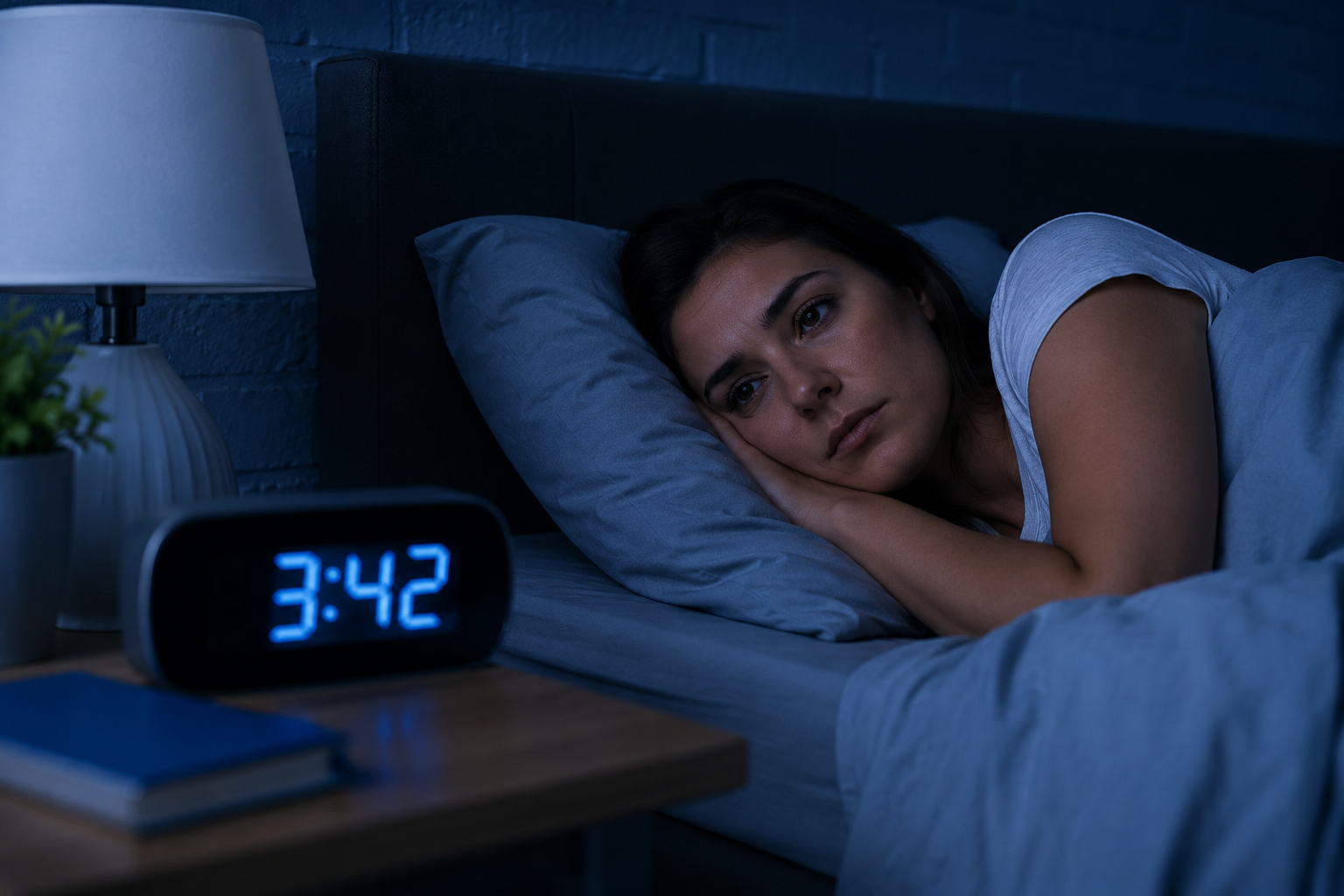 How to Understand and Reduce Frequent Wake-Ups Between 3 a.m. and 4 a.m.
