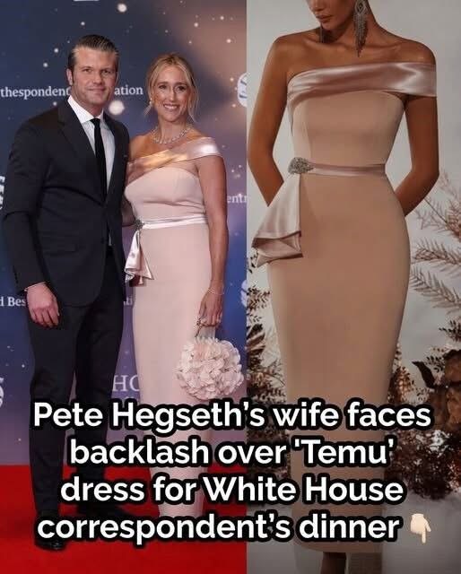 How a Red Carpet Outfit Sparked a Wider Conversation About Fashion and Value