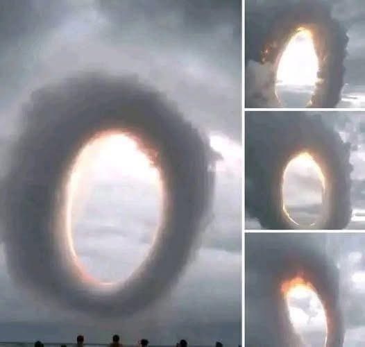 The Science Behind the Sky’s Most Eye-Catching Cloud Formations