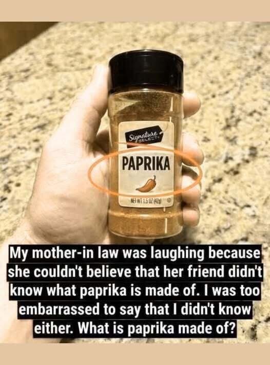 The Everyday Spice with a Surprisingly Simple Origin