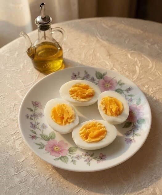 Boiled or Fried Eggs? How to Choose the Best Breakfast for Lasting Energy
