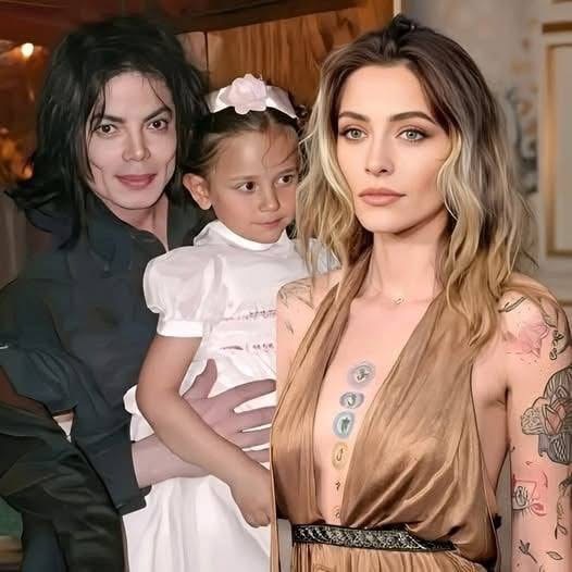 Choosing Authenticity: Paris Jackson’s Journey of Growth and Self-Discovery