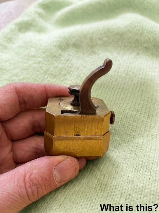 The Antique Medical Tool That Reveals How Far Healthcare Has Come