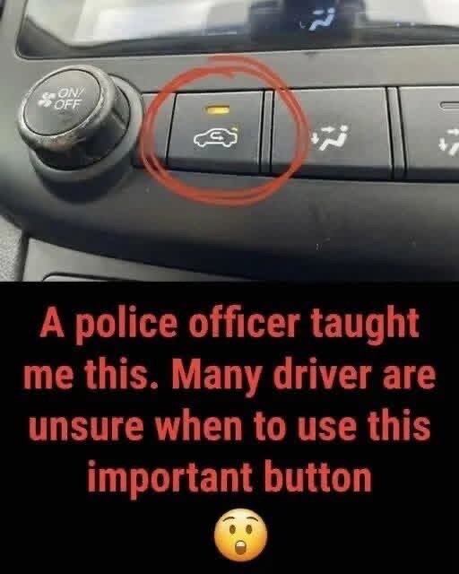 The Overlooked Car Button That Can Improve Comfort on Every Drive