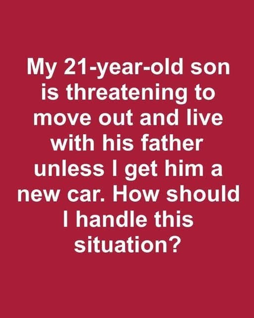 When Family Expectations and Independence Collide