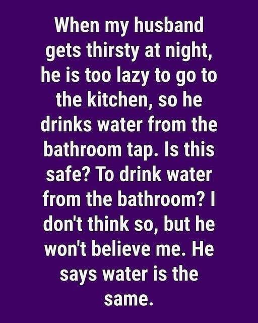 A Simple Guide to Drinking Water From Different Household Taps