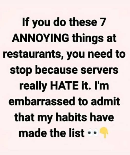How Simple Dining Habits Can Create a Better Restaurant Experience