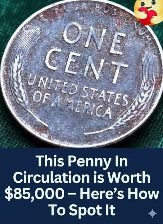 How an Ordinary Penny Can Spark an Unexpected Journey Into History