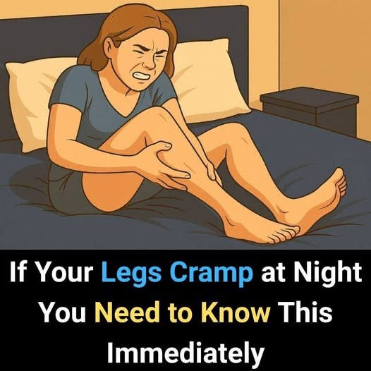 Why Nighttime Leg Cramps May Be More Common Than You Think