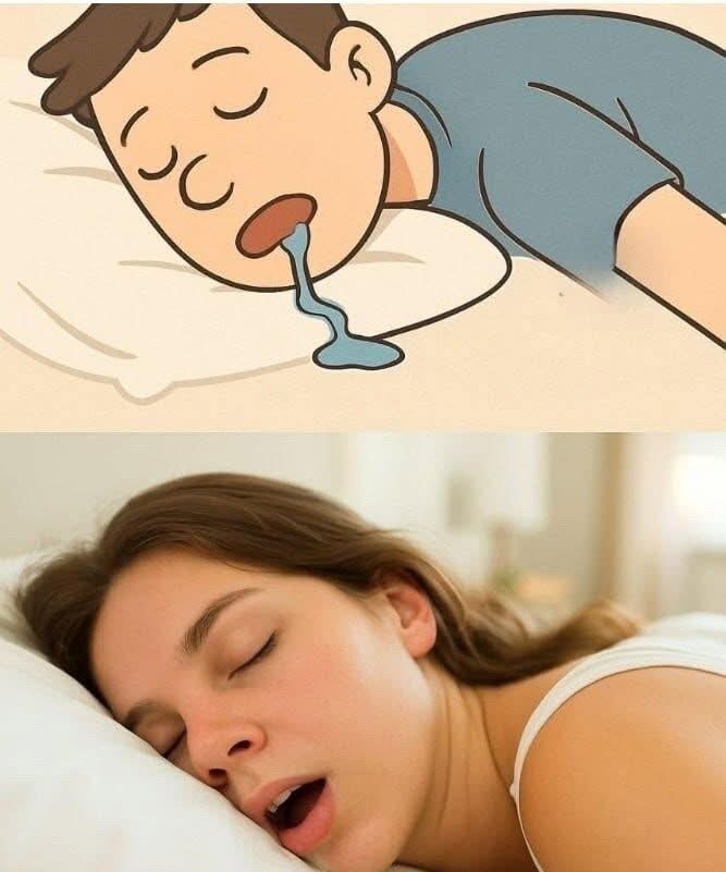 What Frequent Drooling During Sleep May Be Telling You