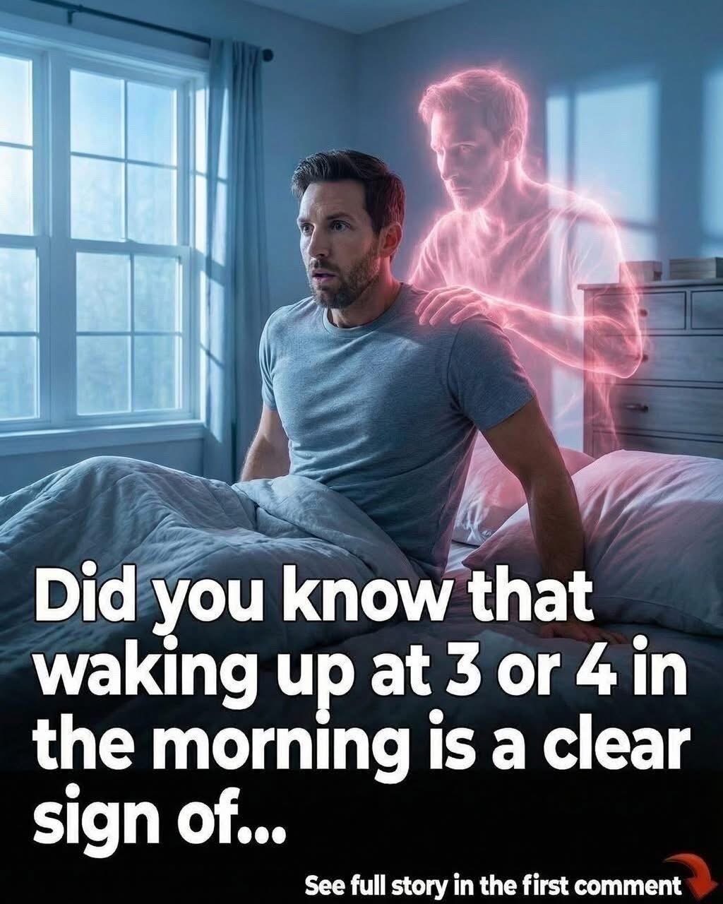 Why You Keep Waking Up at 3 A.M. and What You Can Do About It