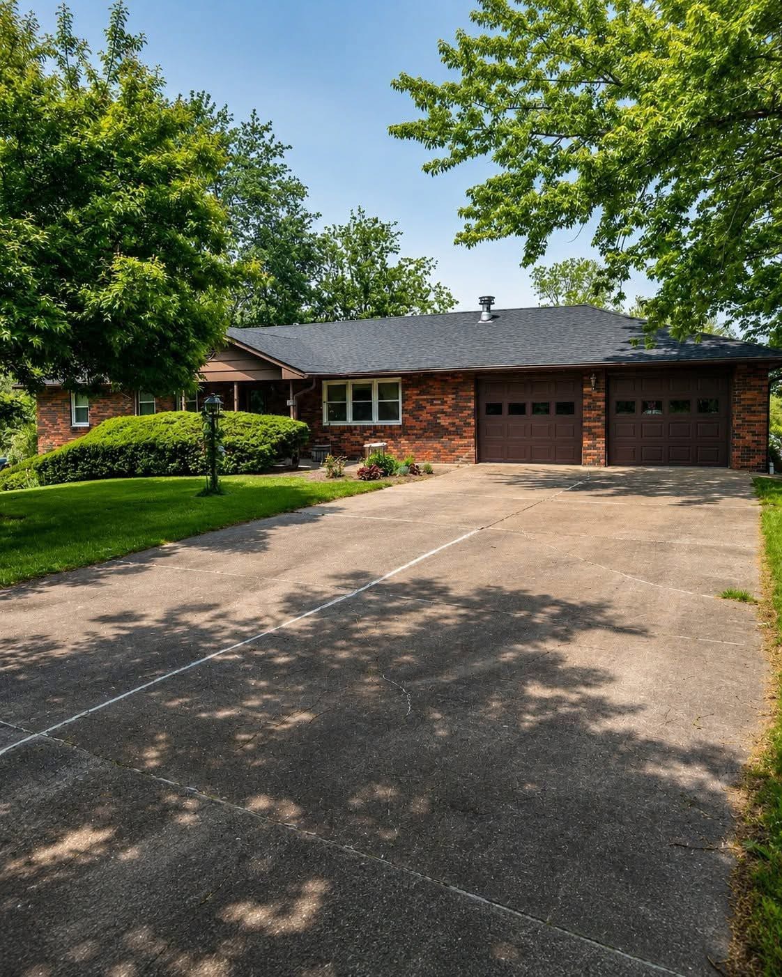 Classic Brick Ranch in Columbia Offers Comfortable Living and Room to Grow