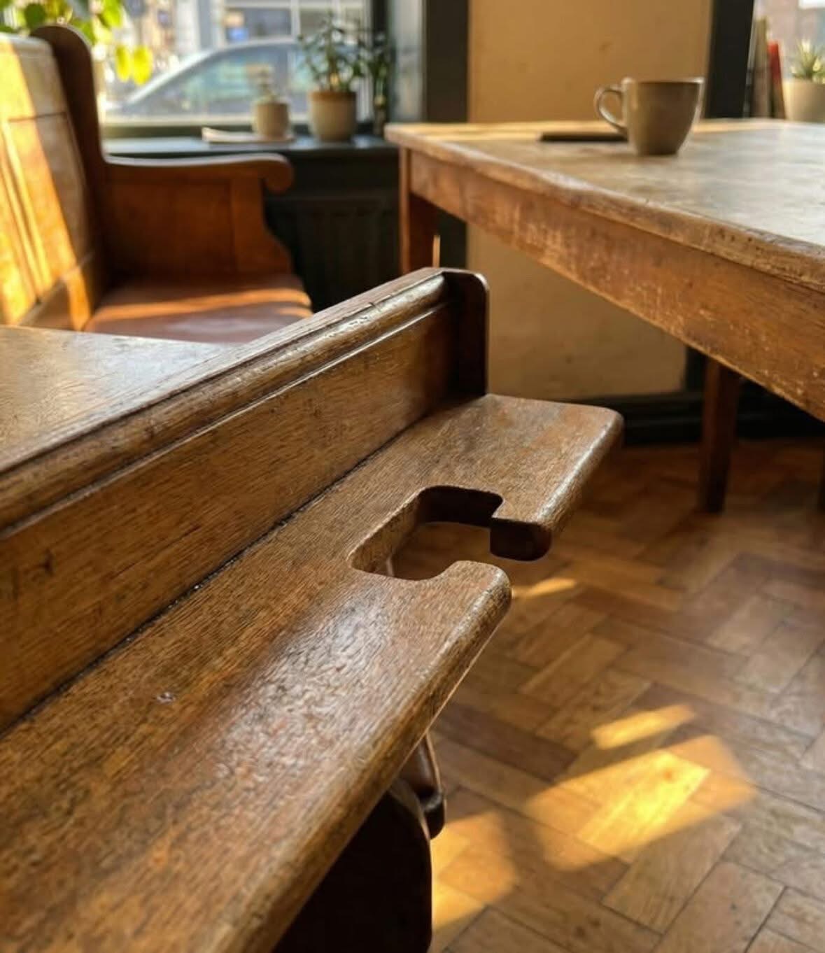 Discovering the Hidden Purpose Behind Everyday Architectural Details