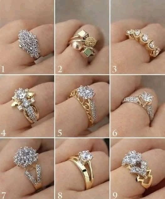 What Your Favorite Ring Style May Reveal About Your Personality