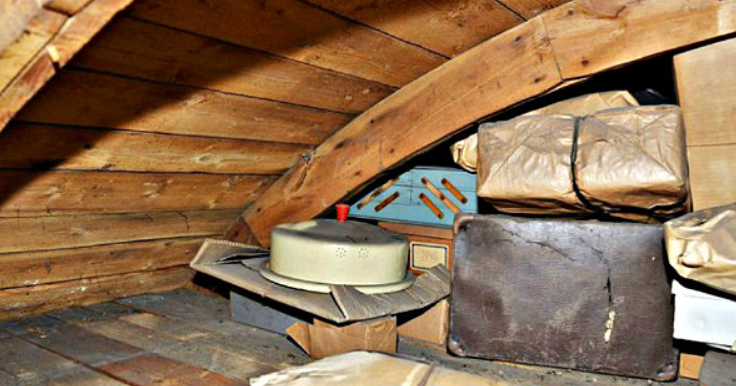 A Hidden Discovery in the Attic Turned an Ordinary Day Into an Unforgettable Mystery