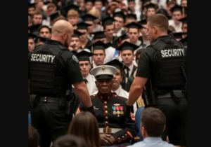 A Graduation Day That Became a Lesson in Respect and Appreciation