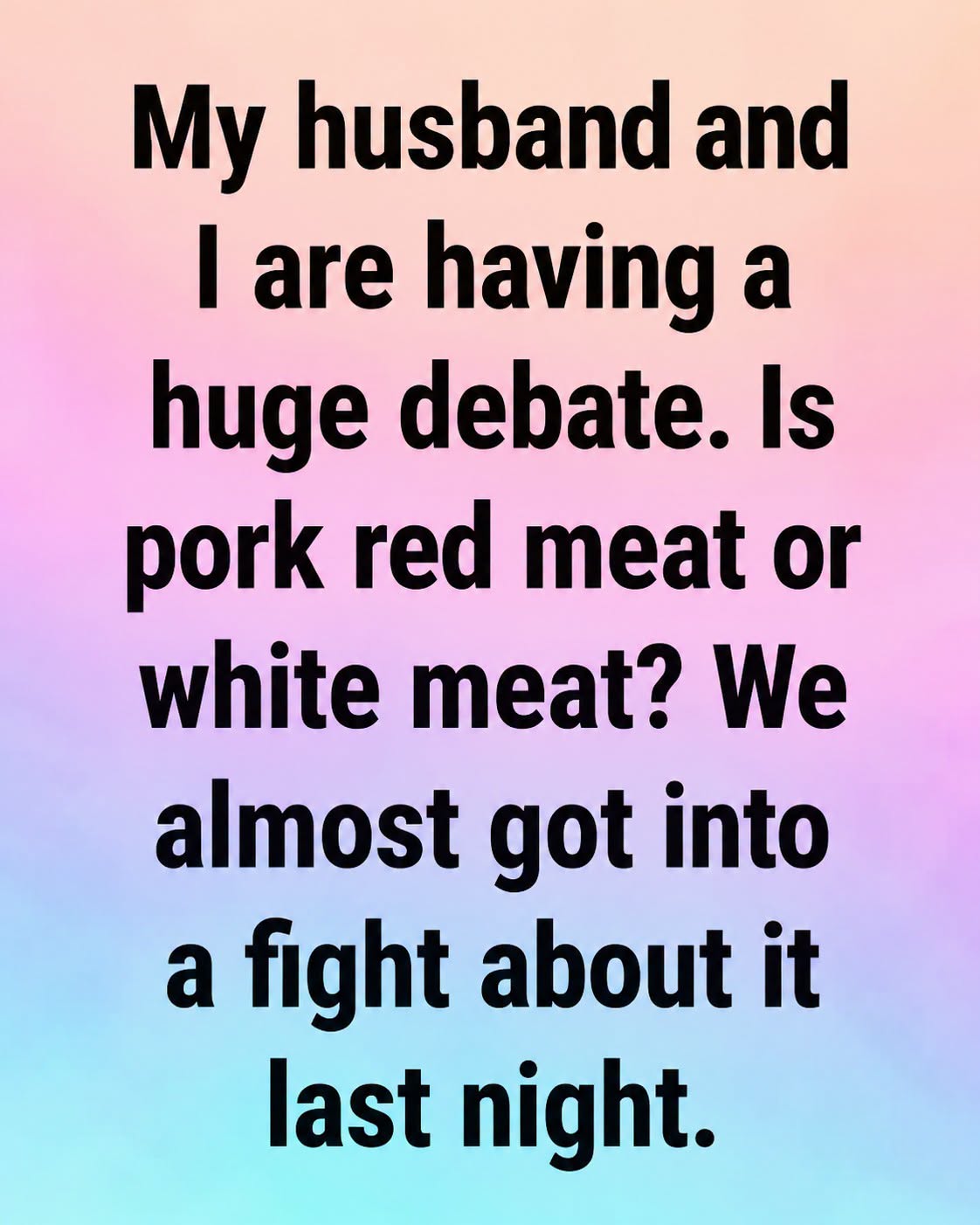 Is Pork Red Meat or White Meat? The Science Behind the Answer