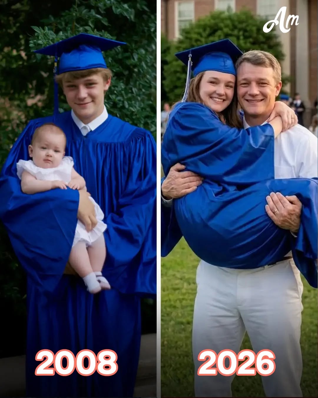 The Graduation Day Truth That Redefined the Meaning of Family