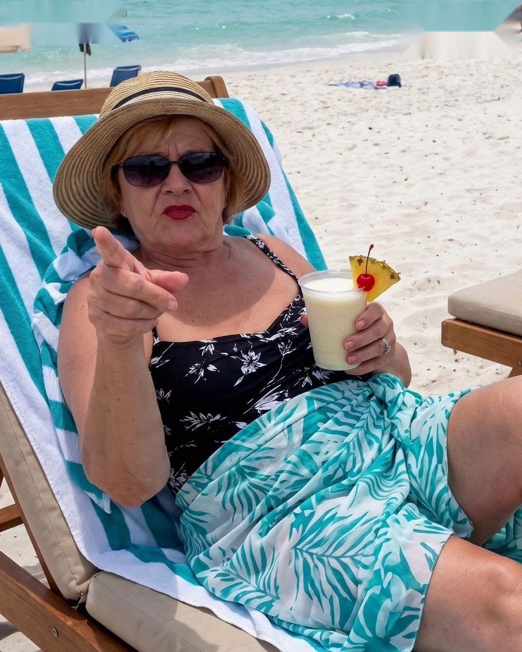 A Family Vacation Became the Moment She Finally Chose to Stand Up for Herself