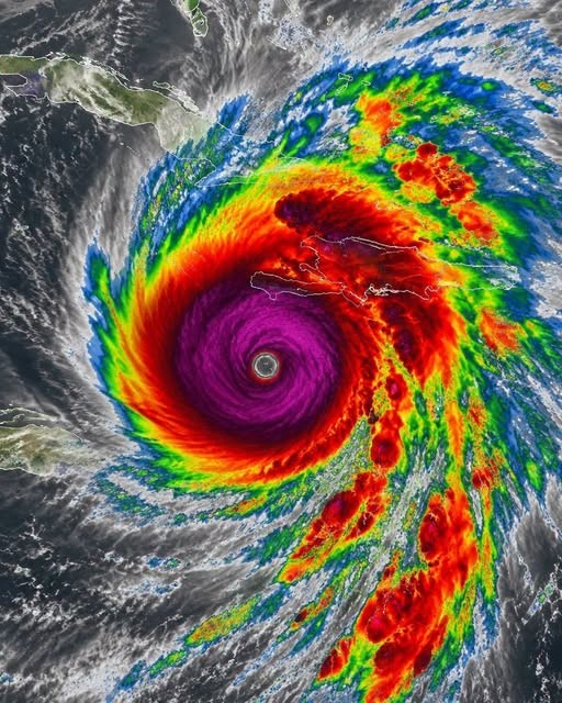 Hurricane Melissa Strengthens Into a Category 5 Storm: Why Preparation Matters Most