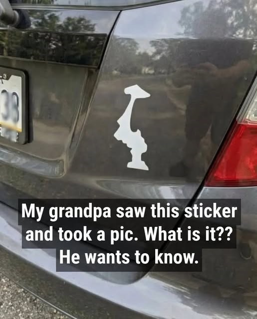 Why Are Some Washington State Stickers Displayed Upside Down? The Story Behind a Unique Roadside Symbol