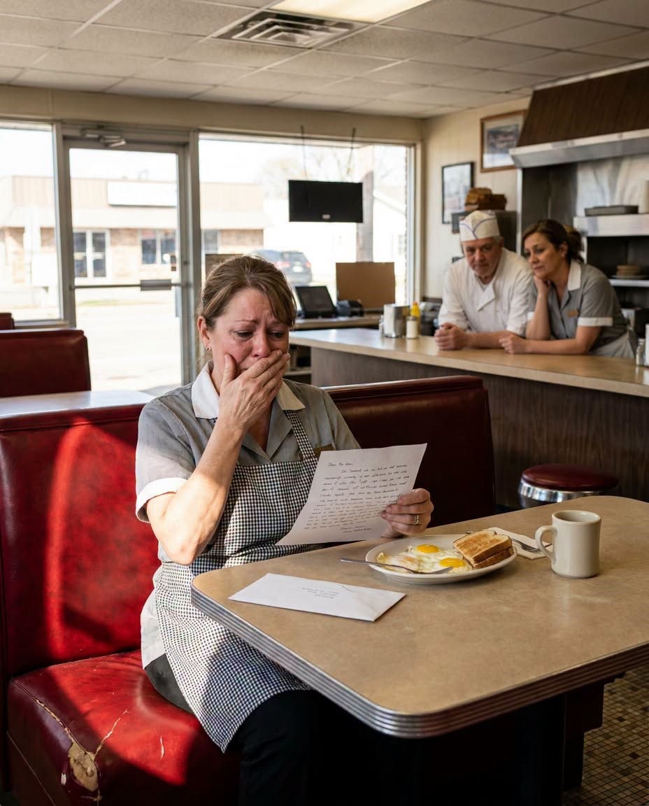 How One Customer’s Quiet Routine Became a Lasting Legacy of Kindness