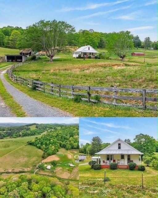 How This Peaceful Virginia Mini Farm Combines Country Charm With Everyday Comfort
