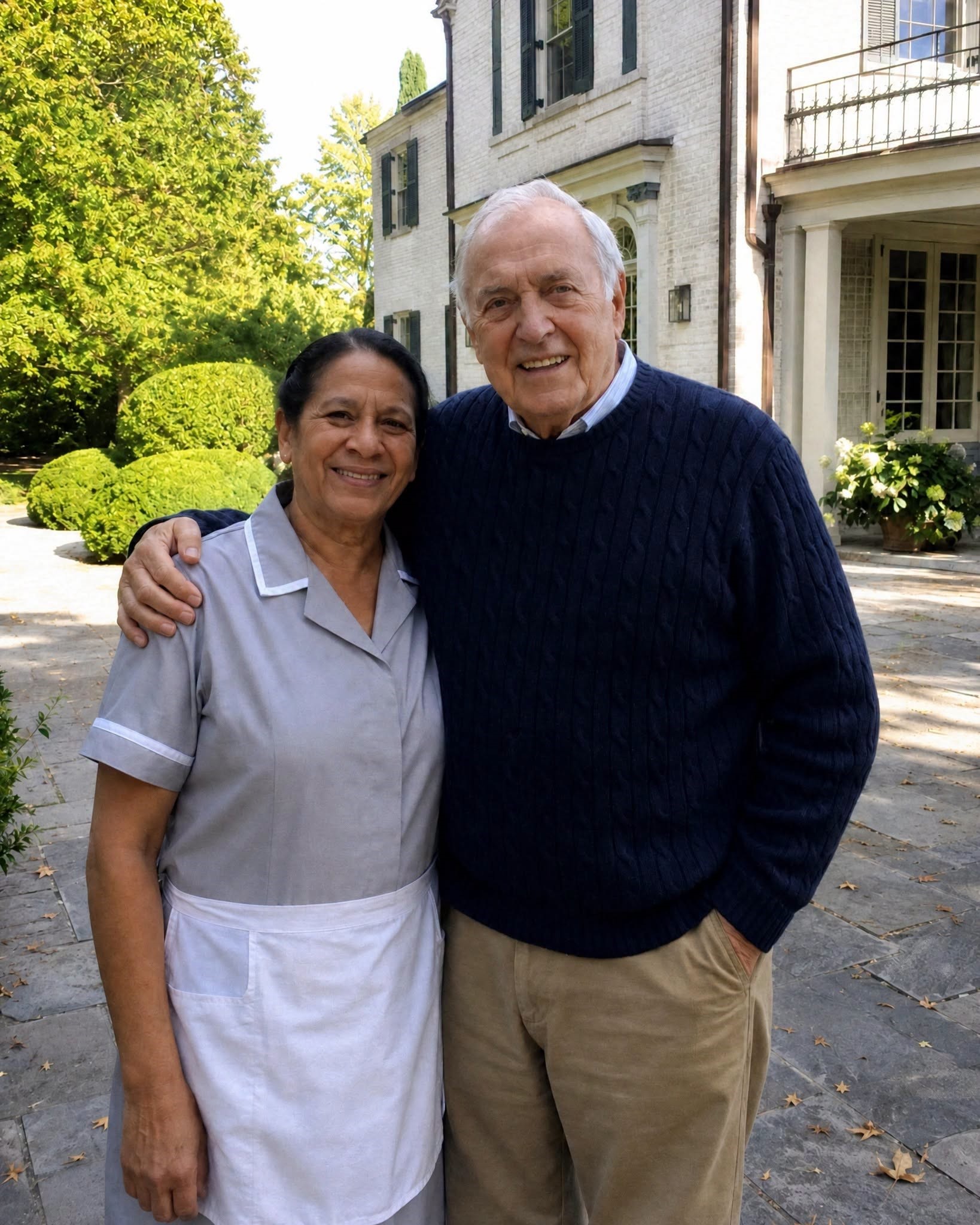 The Housekeeper’s Farewell Gift Became a Lasting Lesson in Kindness