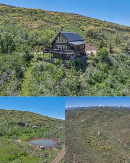 Escape to the Mountains: How This Cozy Utah Cabin Blends Comfort, Privacy, and Scenic Living