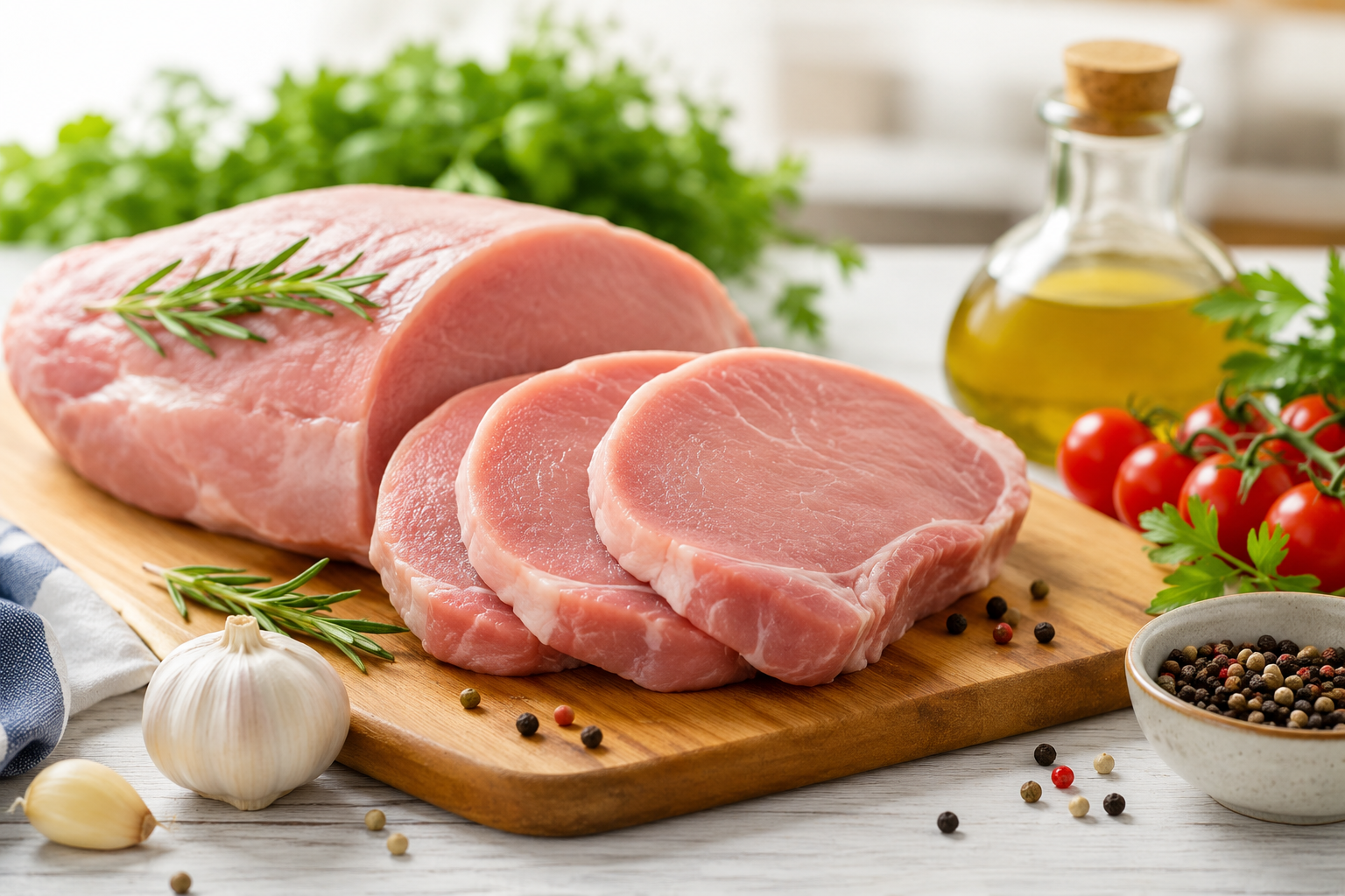 How to Understand Whether Pork Is Classified as Red or White Meat