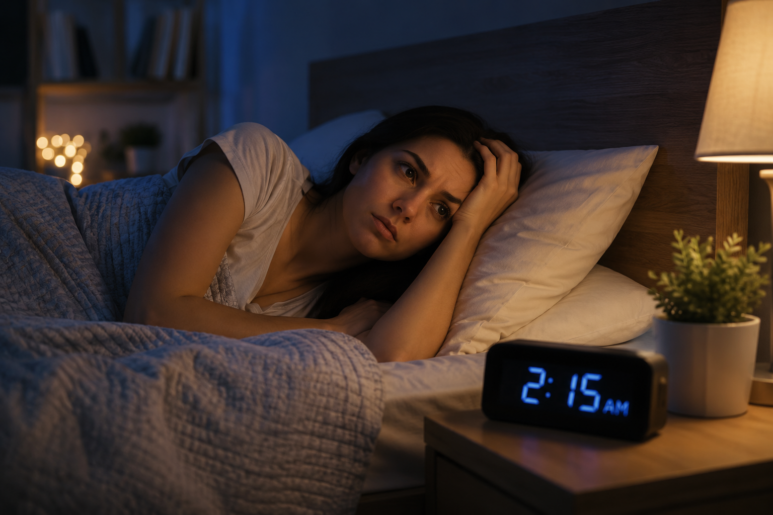 How to Understand Waking Up at the Same Time Each Night: Traditional Beliefs and Modern Perspectives